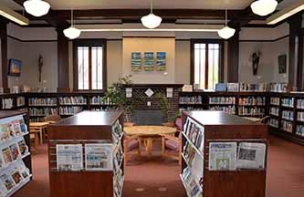 Port Townsend Public Library