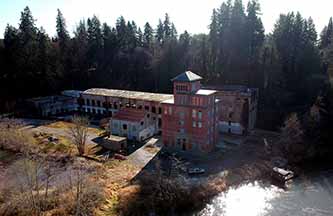 Tumwater Brewery