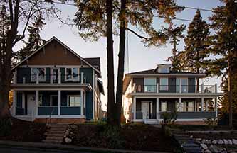 Rainier Beach Homes